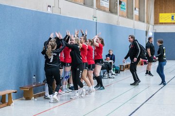 Bild 2 - F HSG Kremperheide/Muensterdorf - TSV SR Schuelp : Ergebnis: 19:14